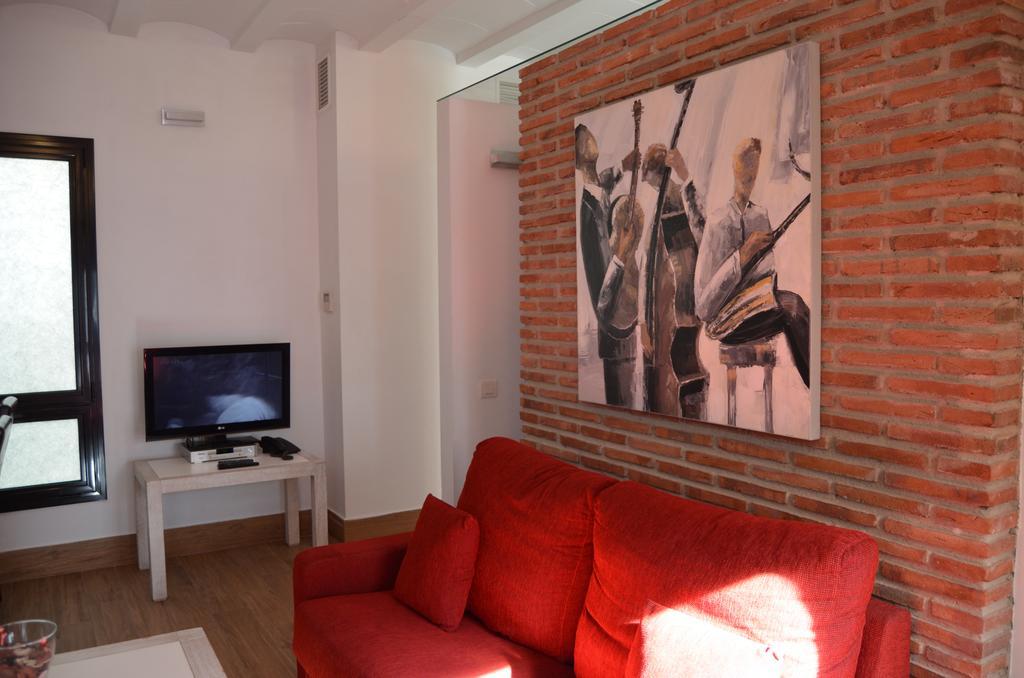 Apartamentos Coronado Malaga Exterior photo